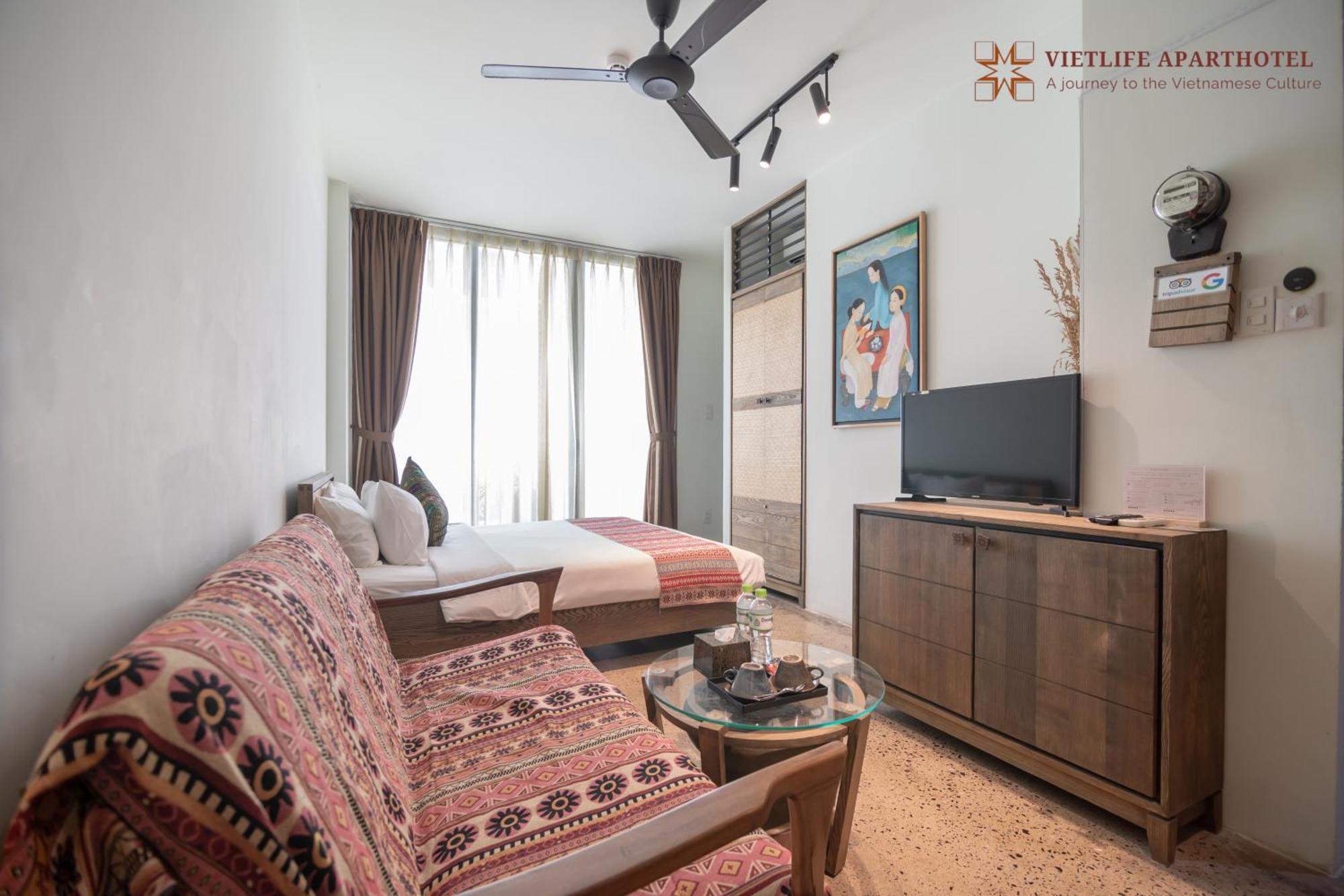 Viet Life & - Free Conference & Cinema Khách sạn 3*