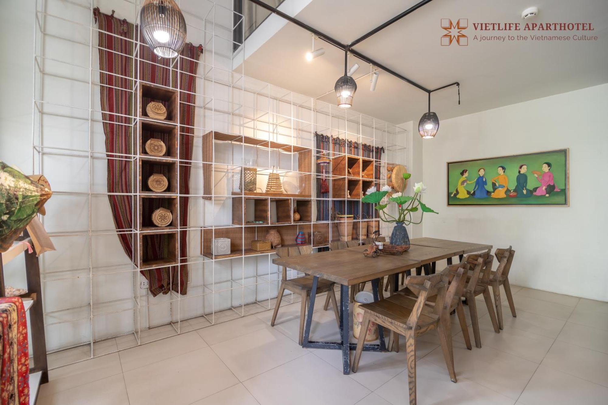Viet Life & - Free Conference & Cinema Khách sạn TP. Hồ Chí Minh