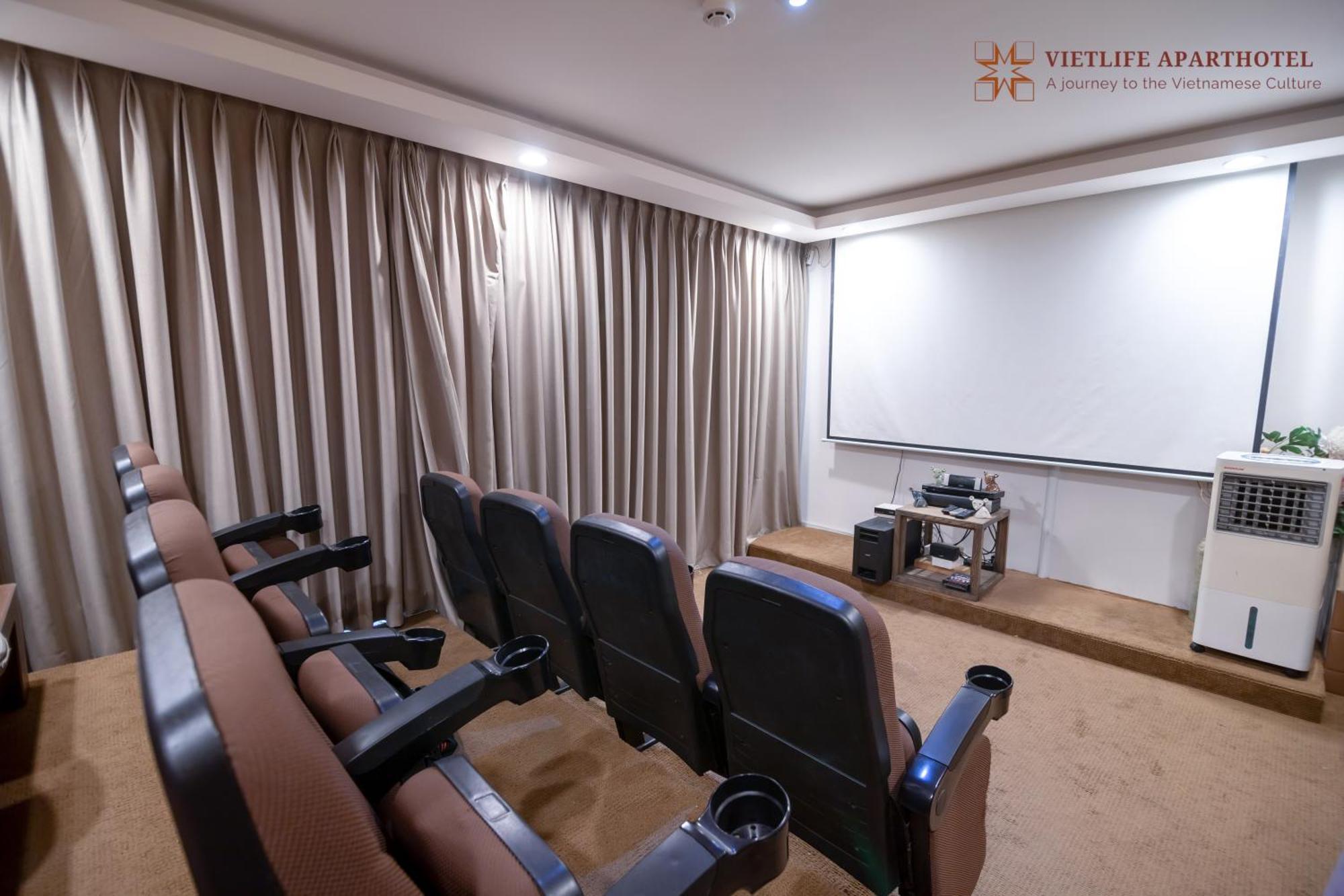 Khách sạn Viet Life & - Free Conference & Cinema TP. Hồ Chí Minh