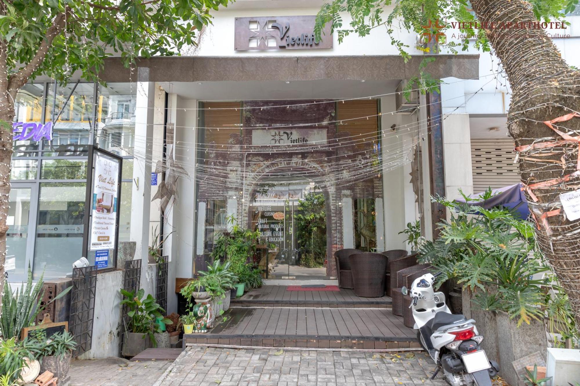 Viet Life & - Free Conference & Cinema Khách sạn TP. Hồ Chí Minh